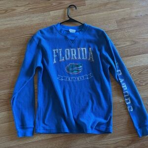 Florida Gators Football Long-Sleeve